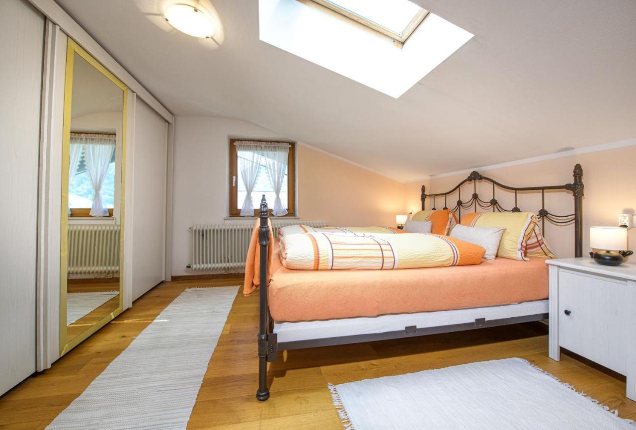 Haus Knapp Nette 4Er Fewo Apartment Dorfgastein Luaran gambar