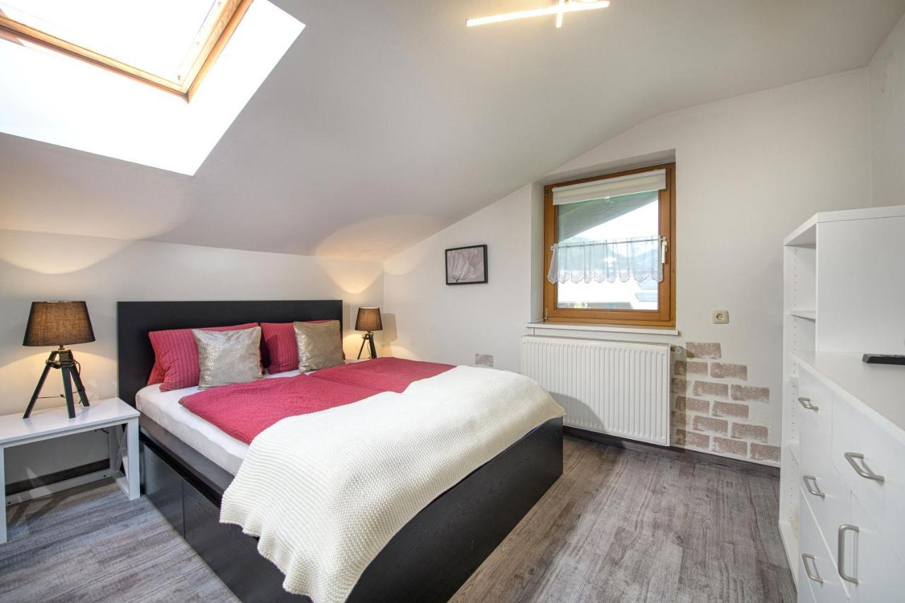 Haus Knapp Nette 4Er Fewo Apartment Dorfgastein Luaran gambar