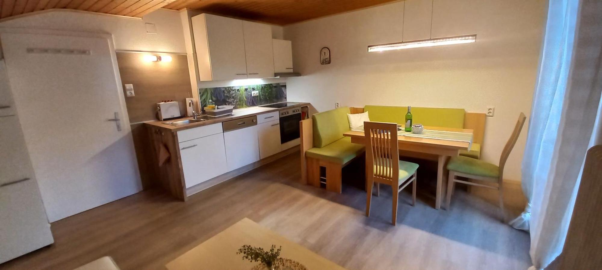 Haus Knapp Nette 4Er Fewo Apartment Dorfgastein Bilik gambar