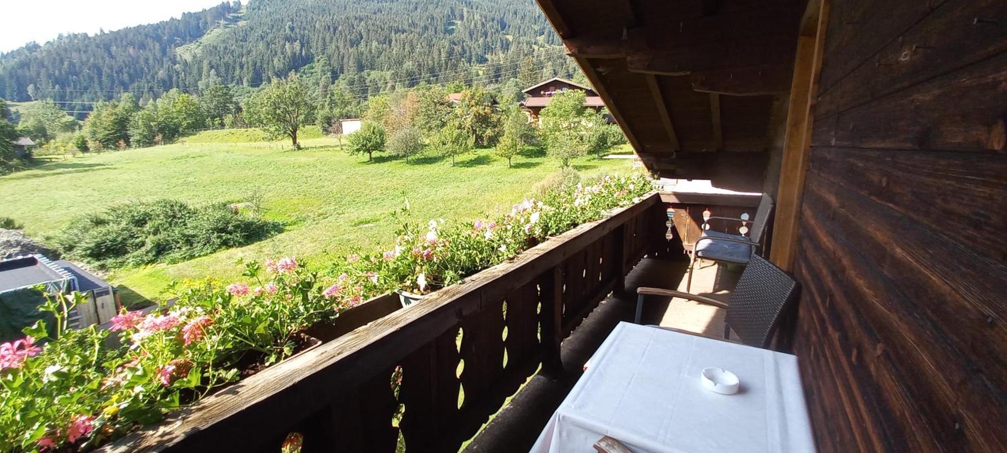 Haus Knapp Nette 4Er Fewo Apartment Dorfgastein Bilik gambar