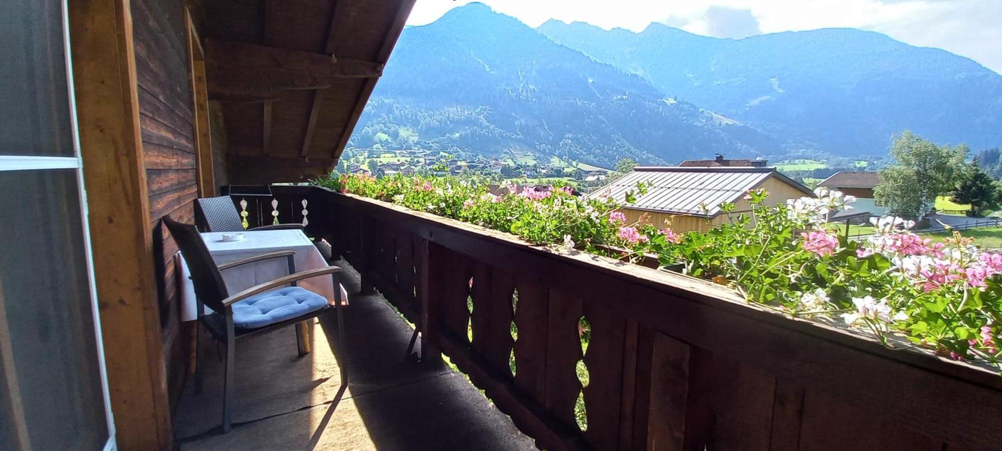 Haus Knapp Nette 4Er Fewo Apartment Dorfgastein Bilik gambar