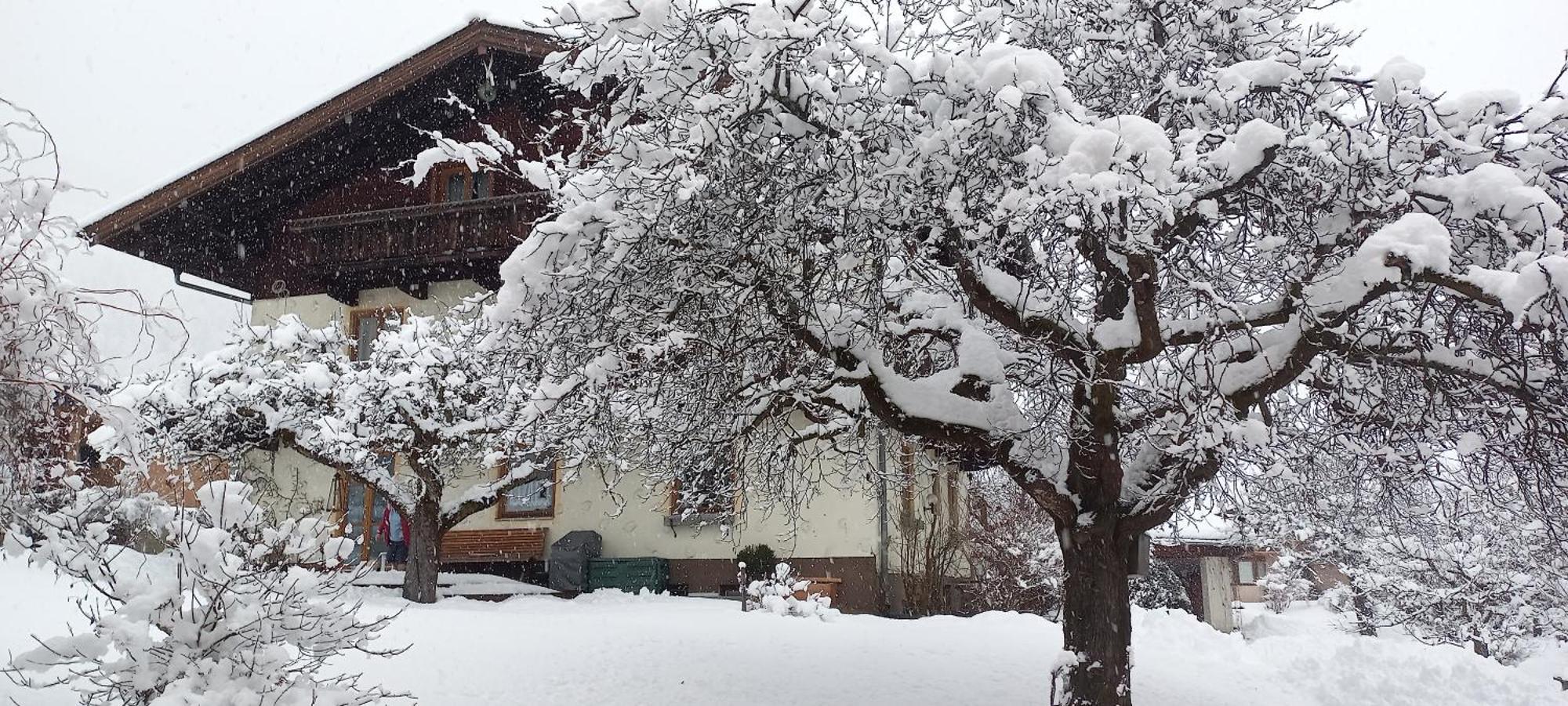 Haus Knapp Nette 4Er Fewo Apartment Dorfgastein Bilik gambar