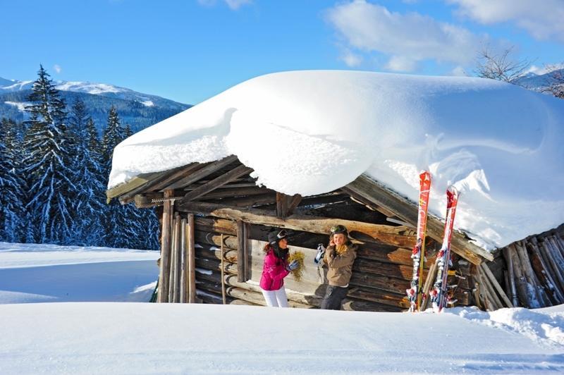 Haus Knapp Nette 4Er Fewo Apartment Dorfgastein Luaran gambar