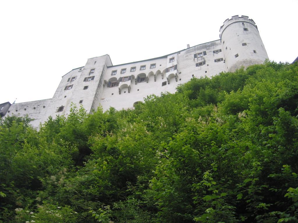 Haus Knapp Nette 4Er Fewo Apartment Dorfgastein Luaran gambar