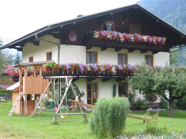 Haus Knapp Nette 4Er Fewo Apartment Dorfgastein Luaran gambar