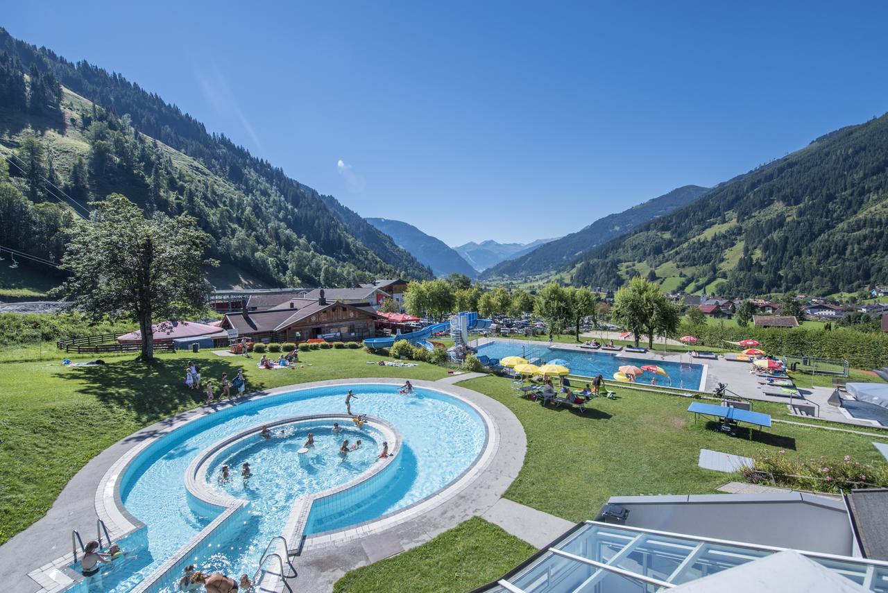 Haus Knapp Nette 4Er Fewo Apartment Dorfgastein Luaran gambar