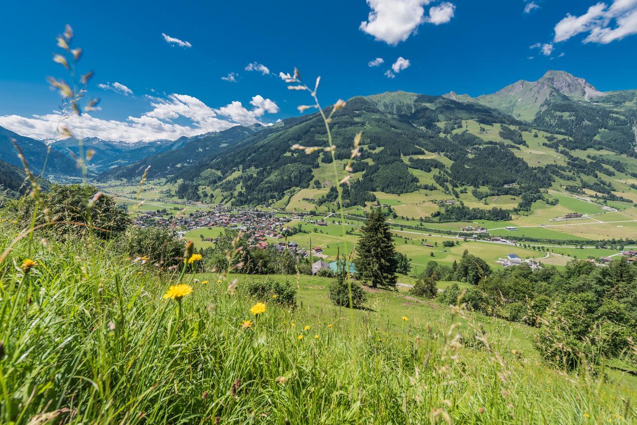 Haus Knapp Nette 4Er Fewo Apartment Dorfgastein Luaran gambar