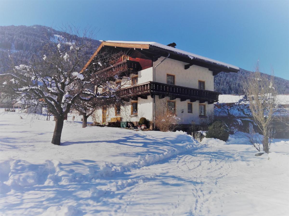 Haus Knapp Nette 4Er Fewo Apartment Dorfgastein Luaran gambar