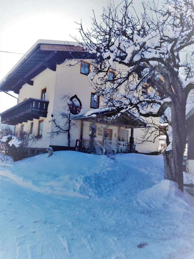 Haus Knapp Nette 4Er Fewo Apartment Dorfgastein Luaran gambar