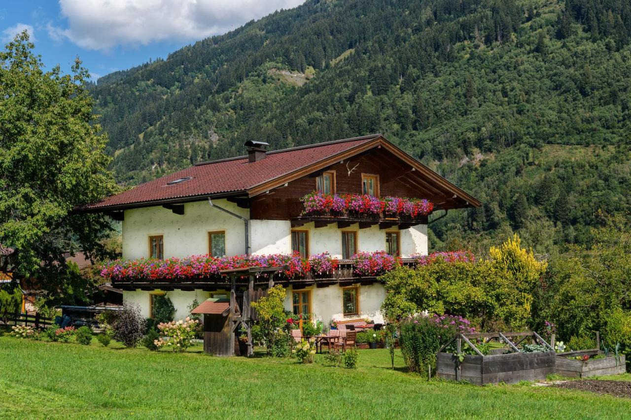 Haus Knapp Nette 4Er Fewo Apartment Dorfgastein Luaran gambar