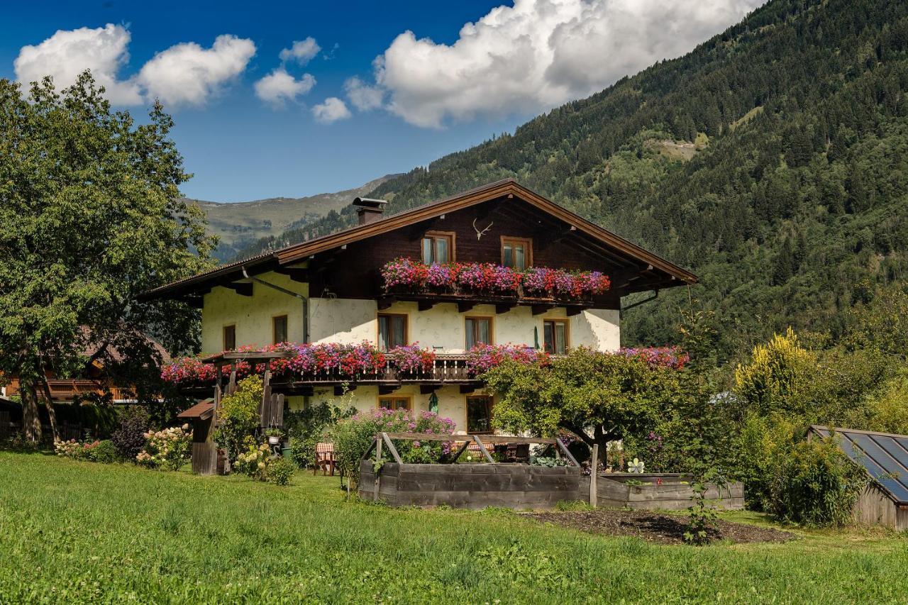 Haus Knapp Nette 4Er Fewo Apartment Dorfgastein Luaran gambar