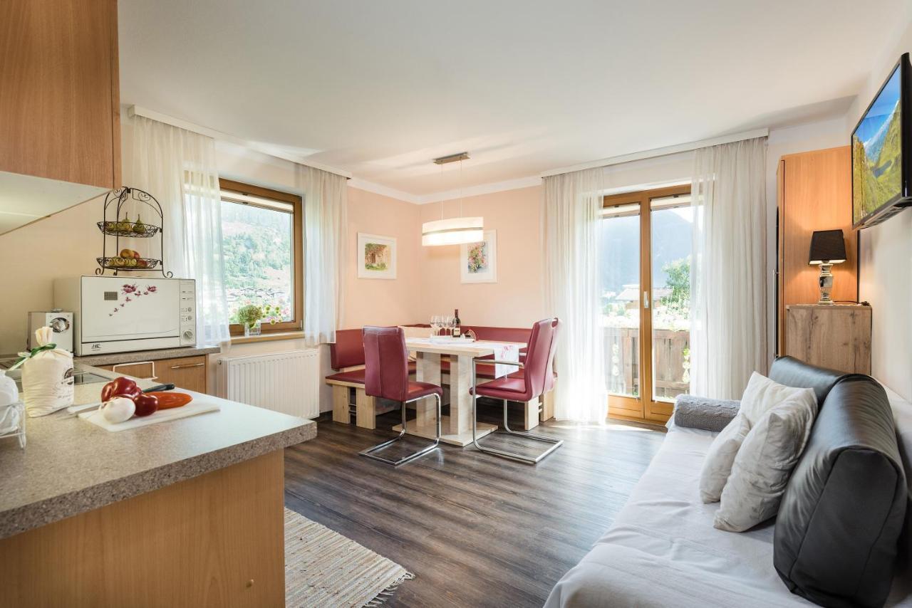 Haus Knapp Nette 4Er Fewo Apartment Dorfgastein Luaran gambar