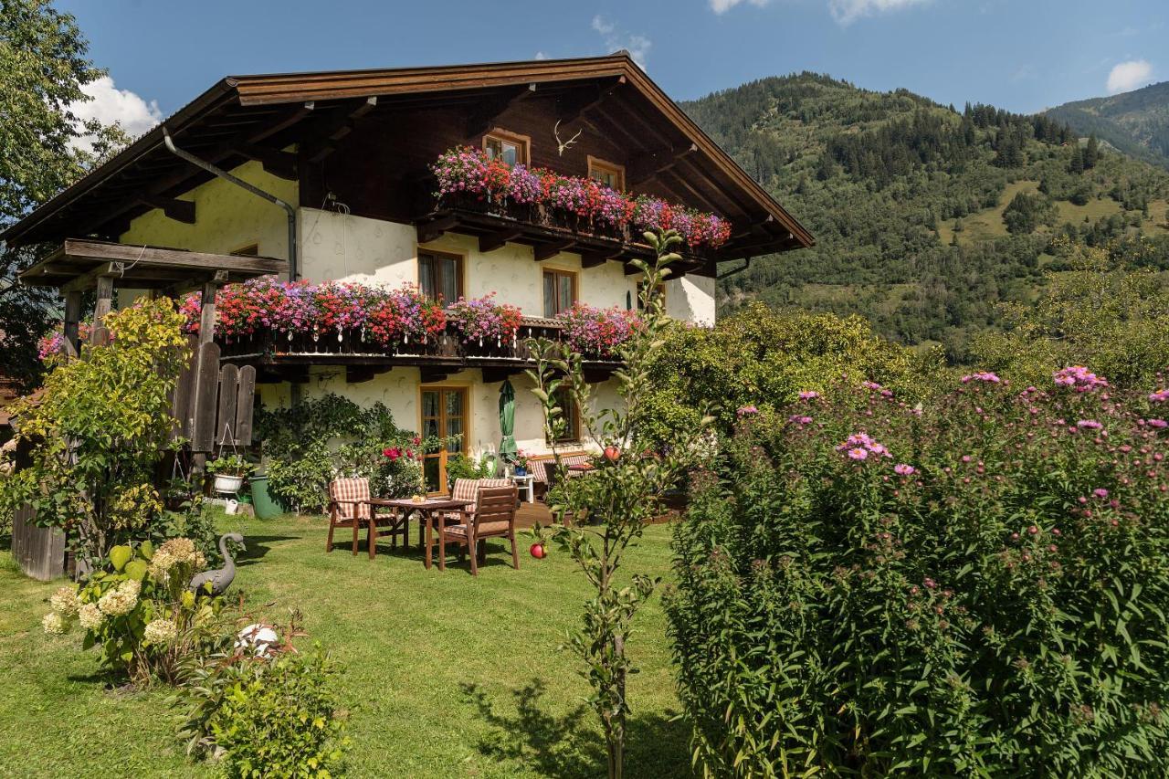 Haus Knapp Nette 4Er Fewo Apartment Dorfgastein Luaran gambar